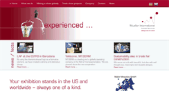 Desktop Screenshot of mies-inc.com