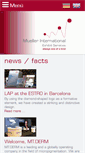 Mobile Screenshot of mies-inc.com